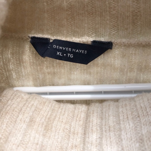 Denver Hayes sweater - Picture 7 of 7